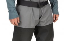 Brodc kalhoty Simms Guide Classic Stockingfoot Carbon