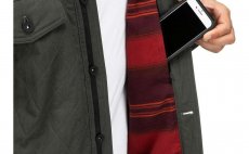 Bunda Simms Dockwear Jacket Carbon