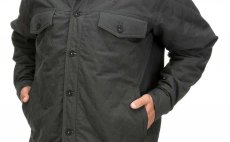 Bunda Simms Dockwear Jacket Carbon