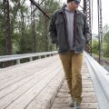 Bunda Simms Dockwear Jacket Carbon