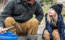 Bunda Simms Dockwear Jacket Carbon