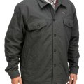Bunda Simms Dockwear Jacket Carbon