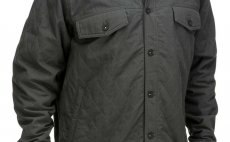 Bunda Simms Dockwear Jacket Carbon