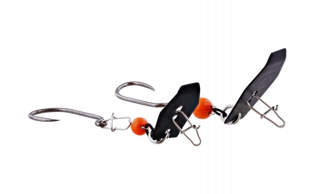 epel Trout Blade Westin UV oranov epel Trout Blade Westin UV oranov - S; #6; 1 g