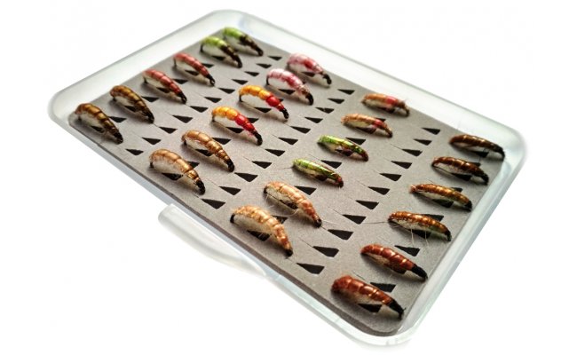 esk nymfy Original - Kolekce muek esk nymfy Original - Kolekce muek - 24 muek