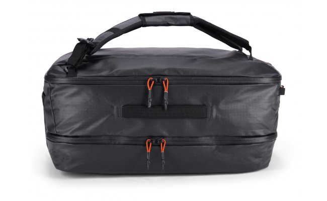 Cestovn batoh Simms Tailwind 50L Duffel Backpack Black Cestovn batoh Simms Tailwind 50L Duffel Backpack Black