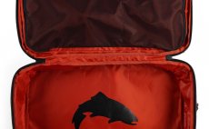 Cestovn batoh Simms Tailwind 50L Duffel Backpack Orange