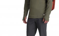 Cestovn batoh Simms Tailwind 50L Duffel Backpack Orange