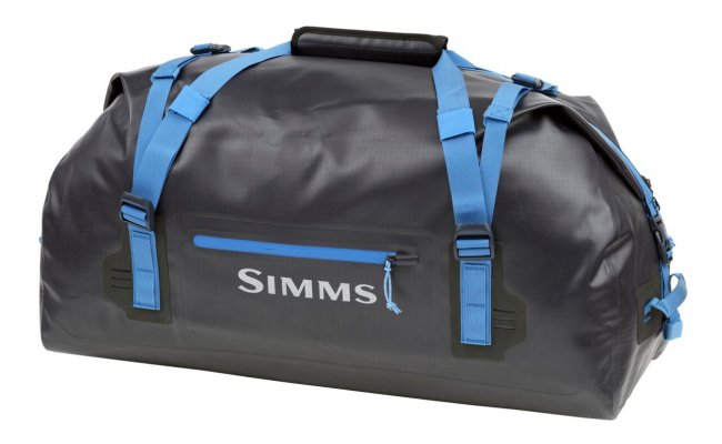 Cestovn� ta�ka Simms Dry Creek Duffel M 155L Admiral Blue Simms Dry Creek Duffel M  - 155L Admiral Blue 