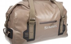 Cestovn taka Simms Dry Creek Duffel S 60L Tan