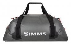 Cestovn taka Simms G3 Guide Z Duffel Bag Anvil