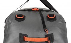 Cestovn taka Simms G3 Guide Z Duffel Bag Anvil