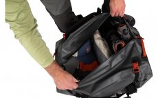 Cestovn taka Simms G3 Guide Z Duffel Bag Anvil