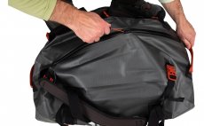 Cestovn taka Simms G3 Guide Z Duffel Bag Anvil