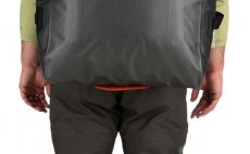 Cestovn taka Simms G3 Guide Z Duffel Bag Anvil