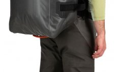 Cestovn taka Simms G3 Guide Z Duffel Bag Anvil