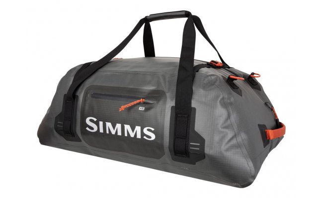 Cestovn taka Simms G3 Guide Z Duffel Bag Anvil Cestovn taka Simms G3 Guide Z Duffel Bag Anvil
