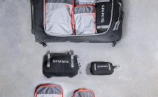 Cestovn� ta�ka Simms GTS Roller 110L Carbon