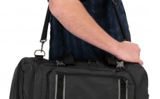 Cestovn taka Simms GTS Tri Carry Duffel Carbon