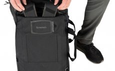 Cestovn taka Simms GTS Tri Carry Duffel Carbon