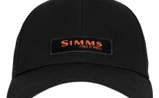 Dmsk kiltovka Simms Fish It Well Forever Small Fit Trucker Black
