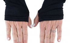 Dmsk mikina Simms Heavyweight Baselayer Hoody Black