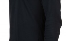 Dmsk mikina Simms Heavyweight Baselayer Hoody Black