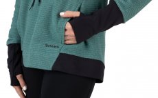 D�msk� mikina Simms Rivershed Sweater Avalon Teal