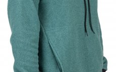 D�msk� mikina Simms Rivershed Sweater Avalon Teal
