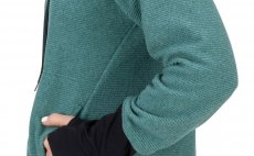 D�msk� mikina Simms Rivershed Sweater Avalon Teal