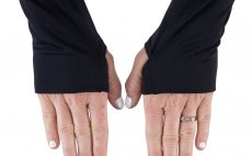 D�msk� mikina Simms Rivershed Sweater Avalon Teal