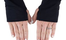 D�msk� mikina Simms Rivershed Sweater Black