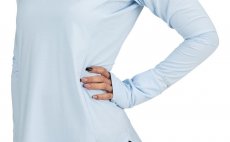 D�msk� mikina Simms SolarFlex Cooing Hoody Ice