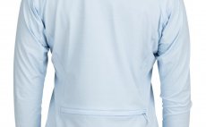 D�msk� mikina Simms SolarFlex Cooing Hoody Ice