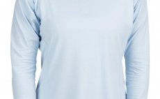 D�msk� mikina Simms SolarFlex Cooing Hoody Ice