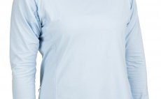 D�msk� mikina Simms SolarFlex Cooing Hoody Ice