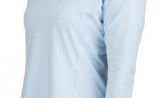 D�msk� mikina Simms SolarFlex Cooing Hoody Ice