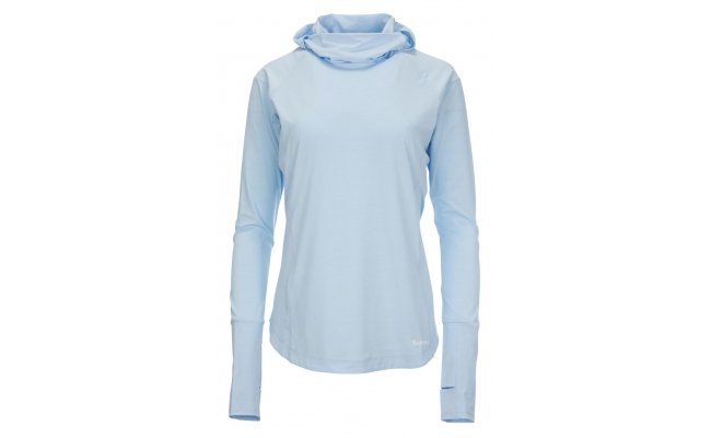 D�msk� mikina Simms SolarFlex Cooing Hoody Ice D�msk� mikina Simms SolarFlex Cooing Hoody Ice XS