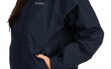 D�msk� ryb��sk� bunda Simms Challenger Admiral Blue