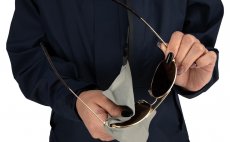 D�msk� ryb��sk� bunda Simms Challenger Admiral Blue