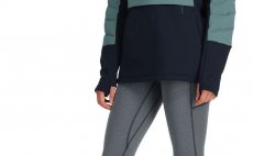 D�msk� ryb��sk� bunda Simms Exstream Pull-Over Hoody Avalon Teal
