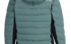 D�msk� ryb��sk� bunda Simms Exstream Pull-Over Hoody Avalon Teal