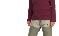 D�msk� ryb��sk� bunda Simms Freestone Mulberry 