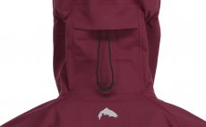 D�msk� ryb��sk� bunda Simms Freestone Mulberry 