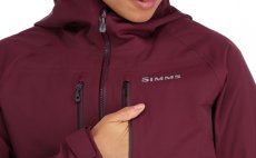 D�msk� ryb��sk� bunda Simms Freestone Mulberry 