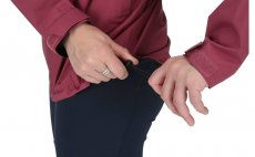 Dmsk rybsk bunda Simms Waypoints Garnet