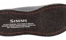 Dmsk brodc boty Simms Flyweight - Felt Cinder