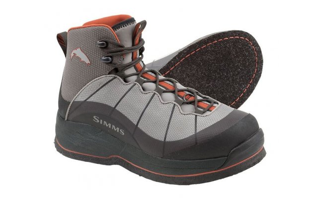 Dmsk brodc boty Simms Flyweight - Felt Cinder Dmsk brodc boty Simms Flyweight - Felt Cinder 7/40