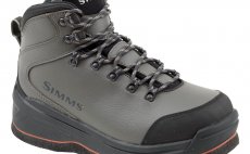 Dmsk brodc boty Simms Freestone Boot - Felt Gunmetal