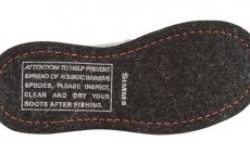 Dmsk brodc boty Simms Freestone Boot - Felt Gunmetal